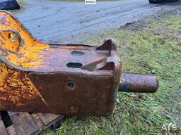 Sandvik Kaldnes R20 Spike hammer.