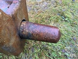 Sandvik Kaldnes R20 Spike hammer.
