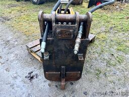 Sandvik Kaldnes R20 Spike hammer.