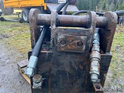 Sandvik Kaldnes R20 Spike hammer.