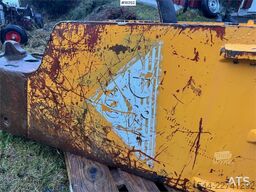 Sandvik Kaldnes R20 Spike hammer.