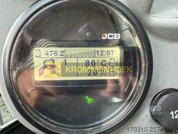 JCB 36C-1 Engcon Draaikantelstuk