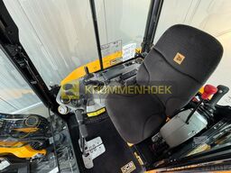 JCB 36C-1 Engcon Draaikantelstuk