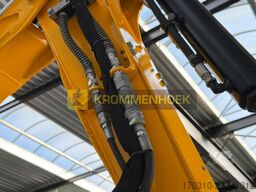 JCB 36C-1 Engcon Draaikantelstuk