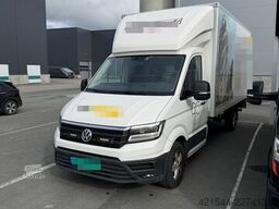 VW Crafter 4x4 Box Van
