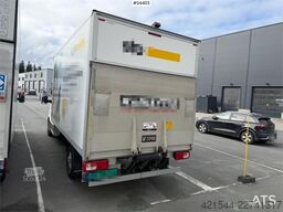 VW Crafter 4x4 Box Van