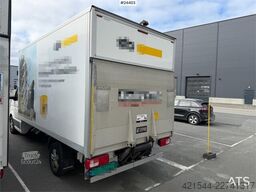 VW Crafter 4x4 Box Van