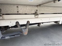 VW Crafter 4x4 Box Van