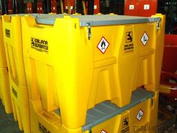 Mobile Tankstelle Dieseltank Tankanlage Zapfanla