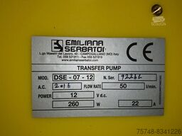 Mobile Tankstelle Dieseltank Tankanlage Zapfanla