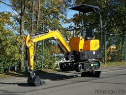  Microbagger 1000 kg NEU Löffelpaket