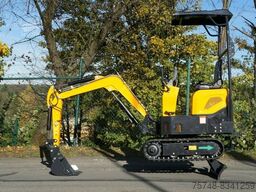  Microbagger 1000 kg NEU Löffelpaket