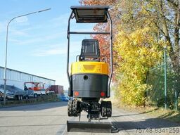  Microbagger 1000 kg NEU Löffelpaket