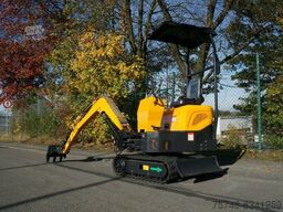 Microbagger 1000 kg NEU Löffelpaket