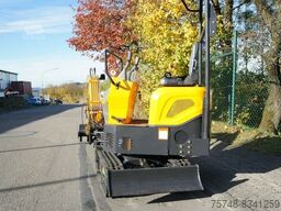 Microbagger 1000 kg NEU Löffelpaket