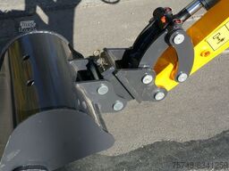  Microbagger 1000 kg NEU Löffelpaket