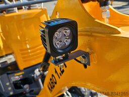  Microbagger 1200 kg NEU MS01 Löffelpaket