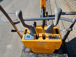  Microbagger 1200 kg NEU MS01 Löffelpaket