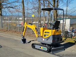  Microbagger 1200 kg NEU Löffelpaket