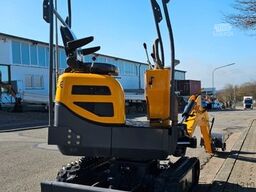  Microbagger 1200 kg NEU Löffelpaket