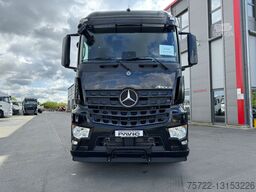 Mercedes-Benz AROCS 3353 6x4 LANGHOLZ TAJFUN LIV 300Z