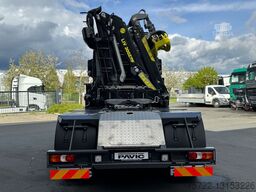 Mercedes-Benz AROCS 3353 6x4 LANGHOLZ TAJFUN LIV 300Z