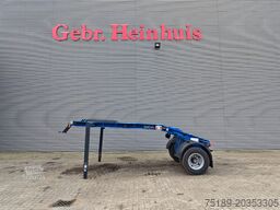 Goldhofer Sx1 (245) Dolly Unused 3 Pieces!