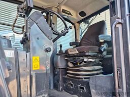 Case 856C AWD 6x6 Trimble Laser System NL Machine!