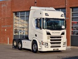 Scania R540 NGS Highline 6x2 - Retarder - Leather - Fu...