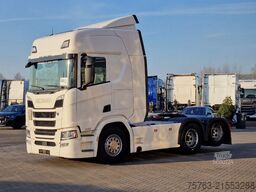 Scania R540 NGS Highline 6x2 - Retarder - Leather - Fu...