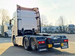 Scania R540 NGS Highline 6x2 - Retarder - Leather - Fu...