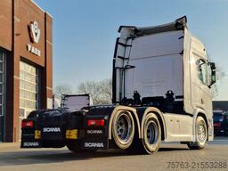 Scania R540 NGS Highline 6x2 - Retarder - Leather - Fu...