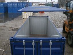  Seecontainer 20HC Open top hard top