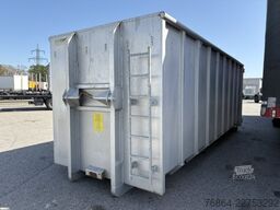  ABROLLCONTAINER 38,6M³, ABR, 2 STK. SOFORT VERFüGBAR
