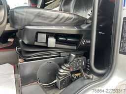 DAF XF 105.460 SSC, E5, STANDKLIMA, SCHUBBODENHYDRAULIK, ALUFELGEN
