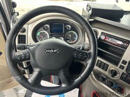 DAF XF 105.460 SSC, E5, STANDKLIMA, SCHUBBODENHYDRAULIK, ALUFELGEN