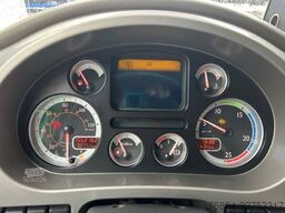 DAF XF 105.460 SSC, E5, STANDKLIMA, SCHUBBODENHYDRAULIK, ALUFELGEN