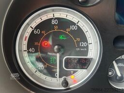 DAF XF 105.460 SSC, E5, STANDKLIMA, SCHUBBODENHYDRAULIK, ALUFELGEN