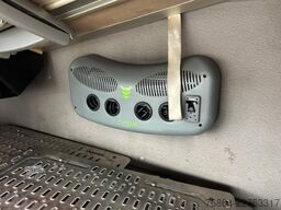 DAF XF 105.460 SSC, E5, STANDKLIMA, SCHUBBODENHYDRAULIK, ALUFELGEN