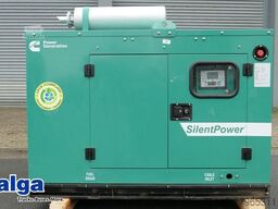 Cummins Stromgenerator, 15 kVA, sofort vefügbar
