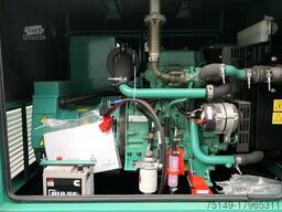 Cummins Stromgenerator, 15 kVA, sofort vefügbar