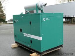 Cummins Stromgenerator, 15 kVA, sofort vefügbar