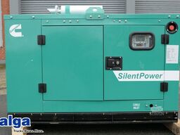 Cummins Stromgenerator, 10 kVA, Sofort verfügbar