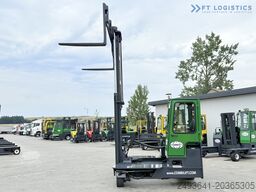 Combilift C4500 DIESEL DUPLEX WIDE FORK POSITIONER