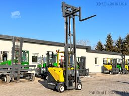 Combilift CB3000 / FREE LIFT / NEW TIRES /LIKE NEW