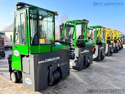 Combilift CB3000 / FREE LIFT / NEW TIRES /LIKE NEW