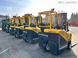 Combilift CB3000 / FREE LIFT / NEW TIRES /LIKE NEW