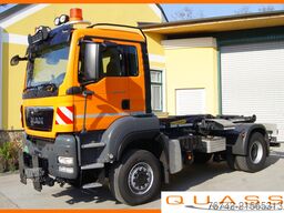 MAN TGS 18.360 BL 4x4 / PALIFT/ Winterdienst/ 5 m³ Salzstreuer