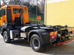 MAN TGS 18.360 BL 4x4 / PALIFT/ Winterdienst/ 5 m³ Salzstreuer