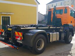 MAN TGS 18.360 BL 4x4 / PALIFT/ Winterdienst/ 5 m³ Salzstreuer